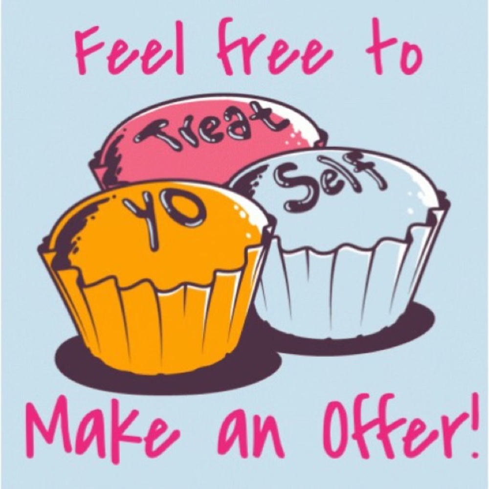 ❤️Make Me An Offer❤️